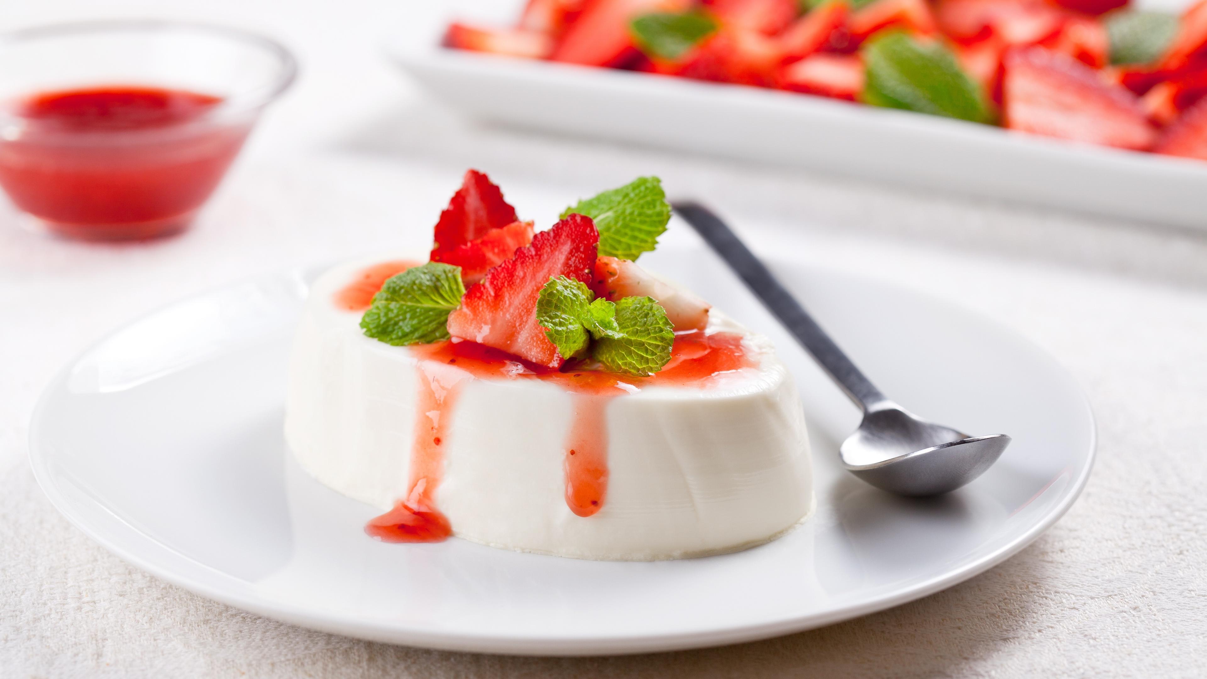 Panna Cotta