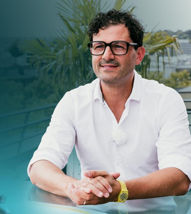 Luigi Pantisano Politix