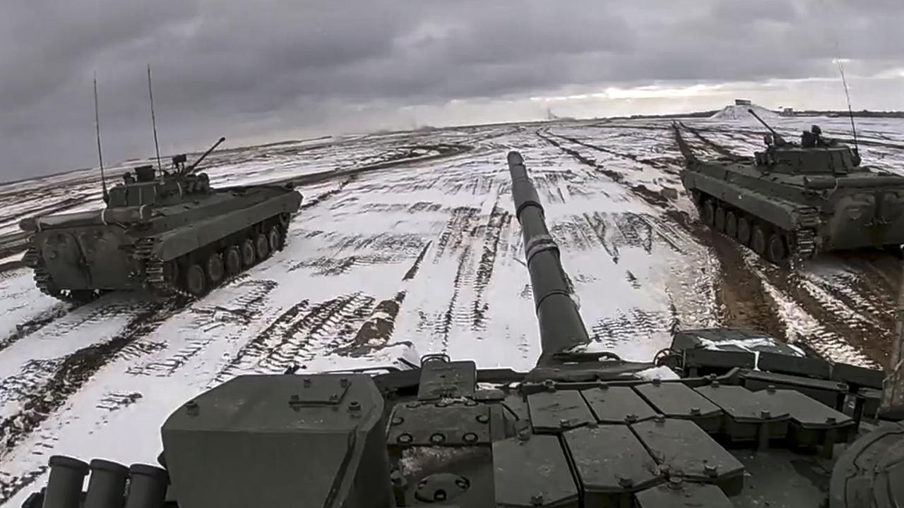 Nato: 30.000 russische Soldaten in Belarus