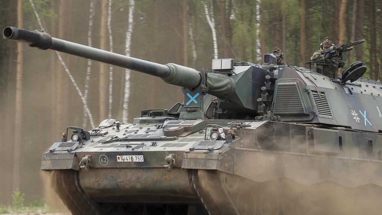Ukraine: Welche Waffen Deutschland liefert