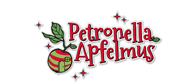 Petronella Apfelmus - Logo 