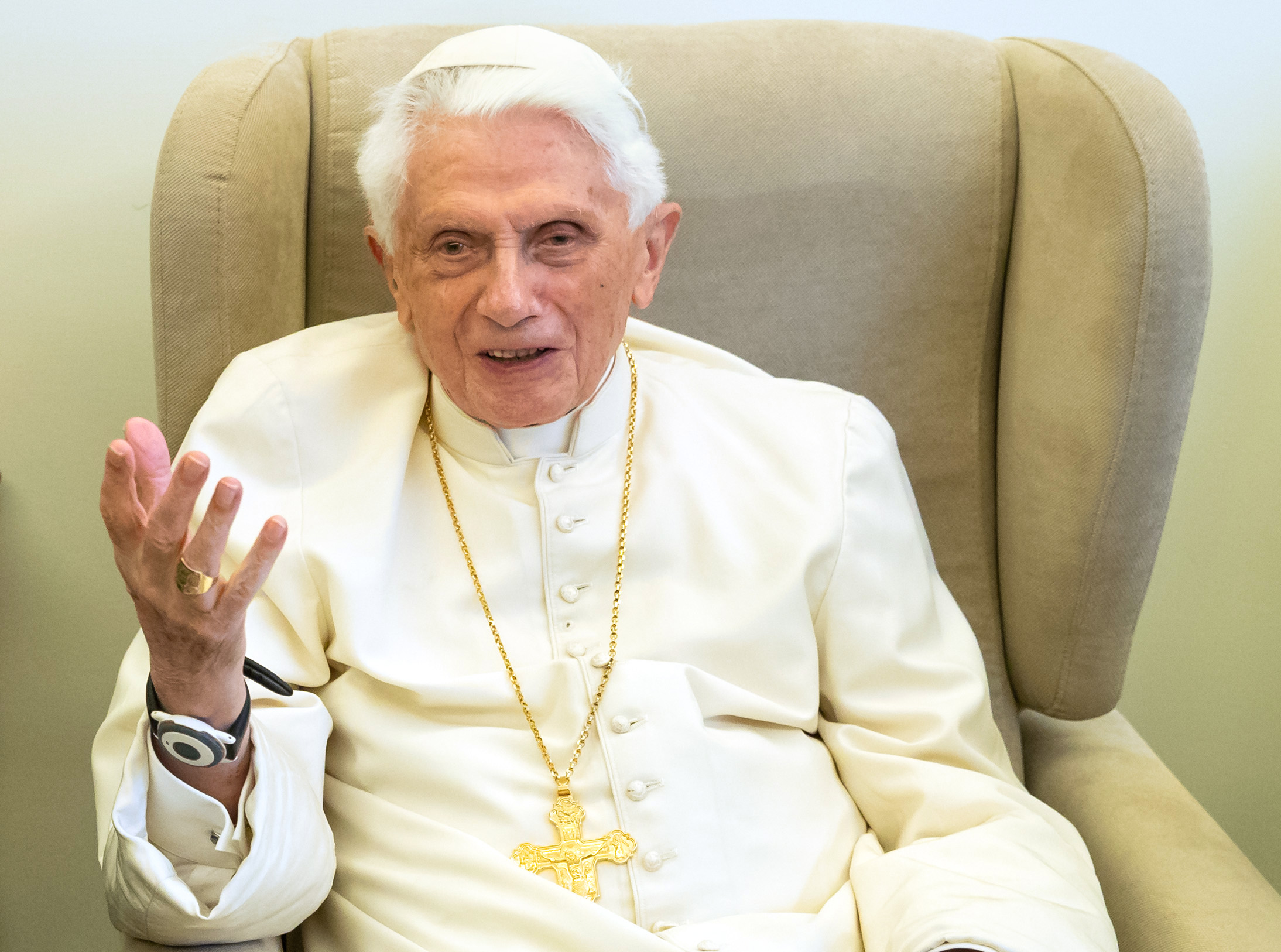 Papst Benedikt XVI. - Ein Leben