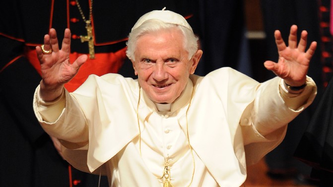 Benedikt XVI. und die Deutschen
