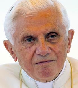 Archiv: Papst Benedikt XVI.  am 04.06.2011 in Zagreb
