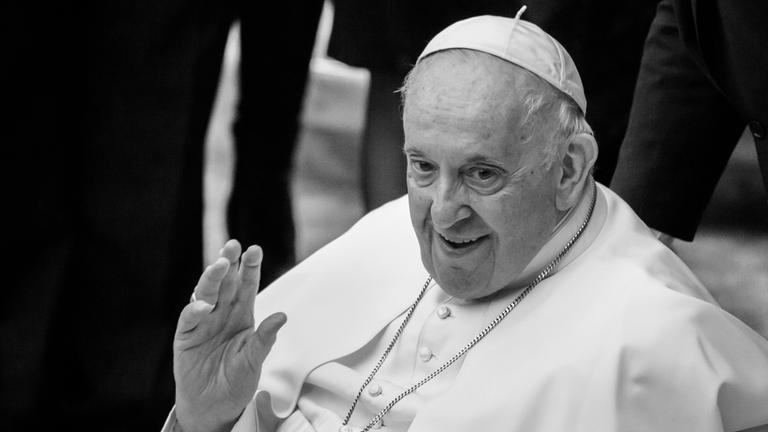 Papst Franziskus