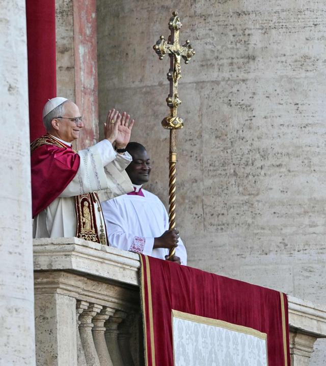 Kardinal Robert Francis Prevost ist der nächste Papst Leo XIV