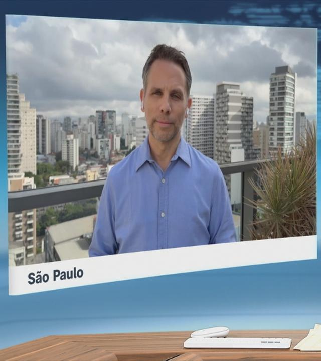 ZDF-Korrespondent Christoph Röckerath.