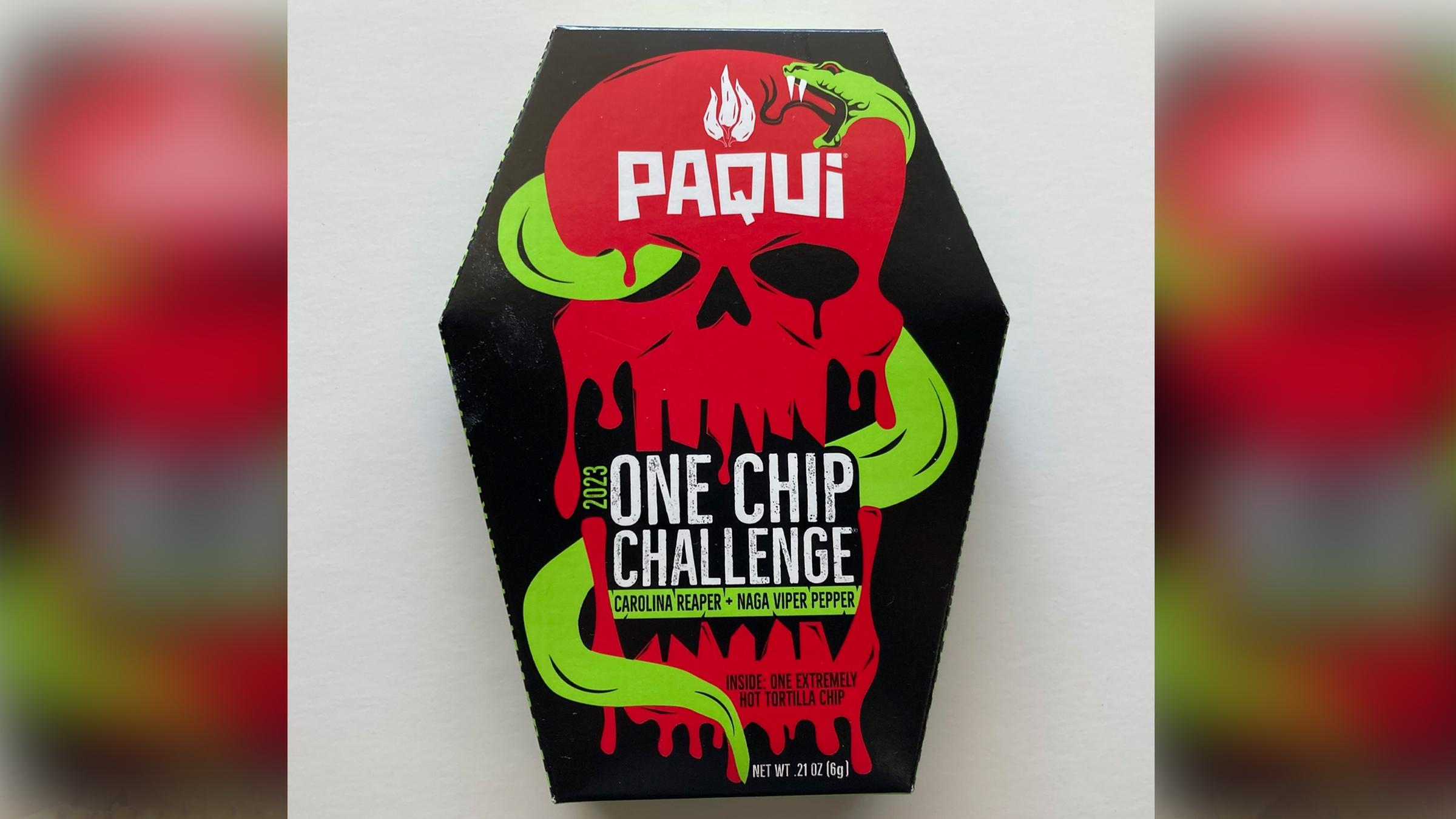 Zu scharf Unternehmen ruft "Hot Chips" zurück ZDFheute