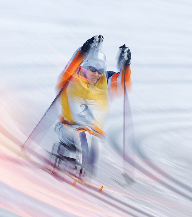 sportstudio live: Para Biathlon Monoski