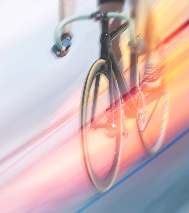 sportstudio live: Para-Radsport - Bahn