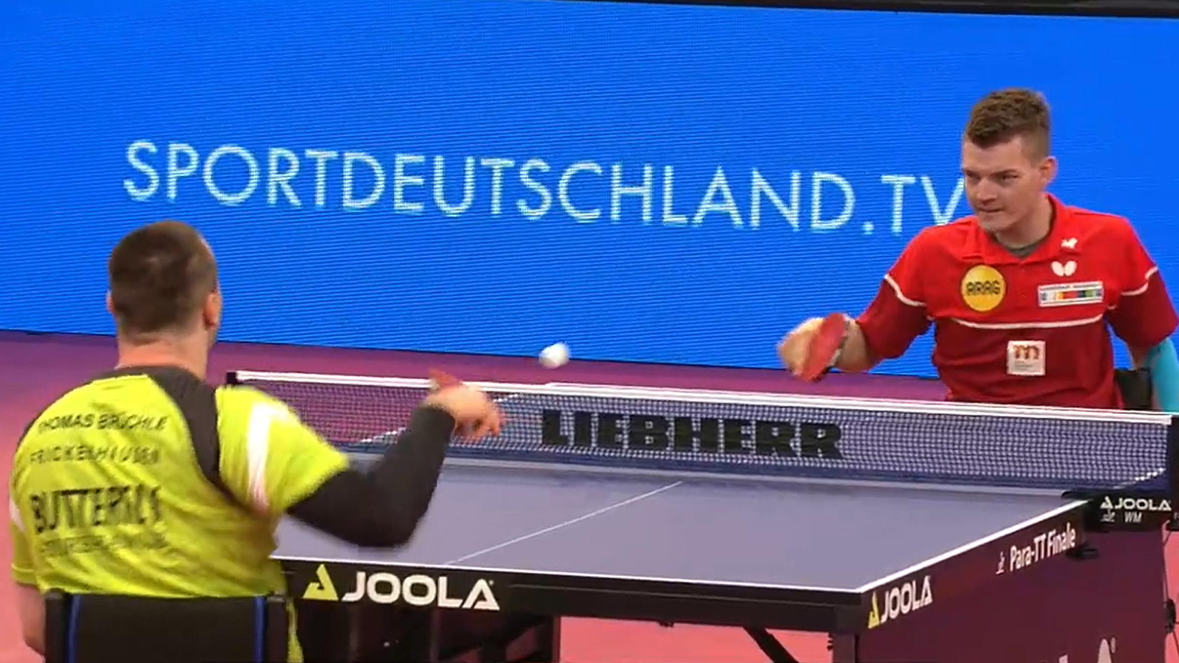 Die Finals 2021 Live Bei Zdfsport Zdfmediathek 