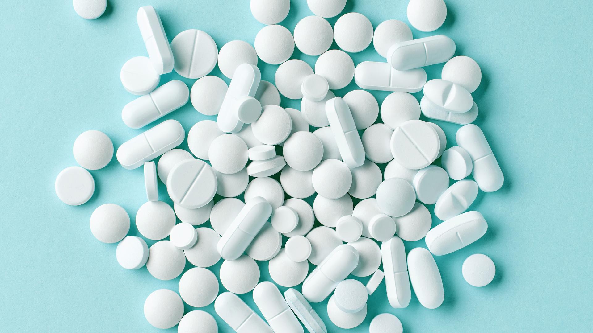 Bild für Bakterien verwandeln Plastikflaschen in Schmerzmittel