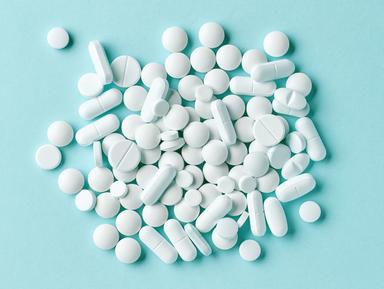 Aus Plastikflaschen wird Paracetamol