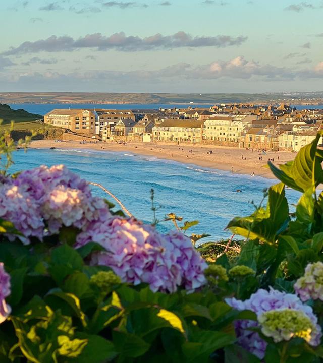 St Ives, ist eine Stadt in der Grafschaft Cornwall.