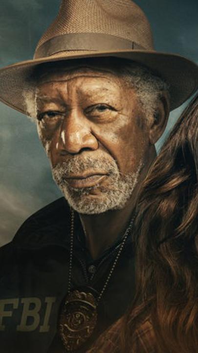 Plakatmotiv zum Film mit Morgan Freeman, Juliett Binoche und Frank Grillo.