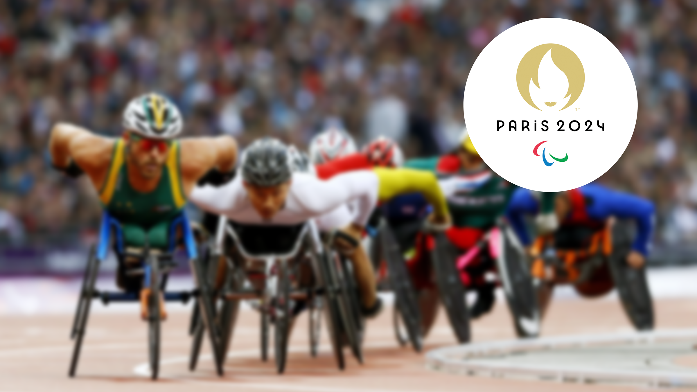Paralympics 2024 in Paris
