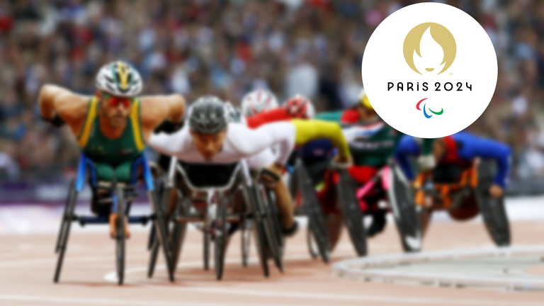 Paralympics 2024 in Paris