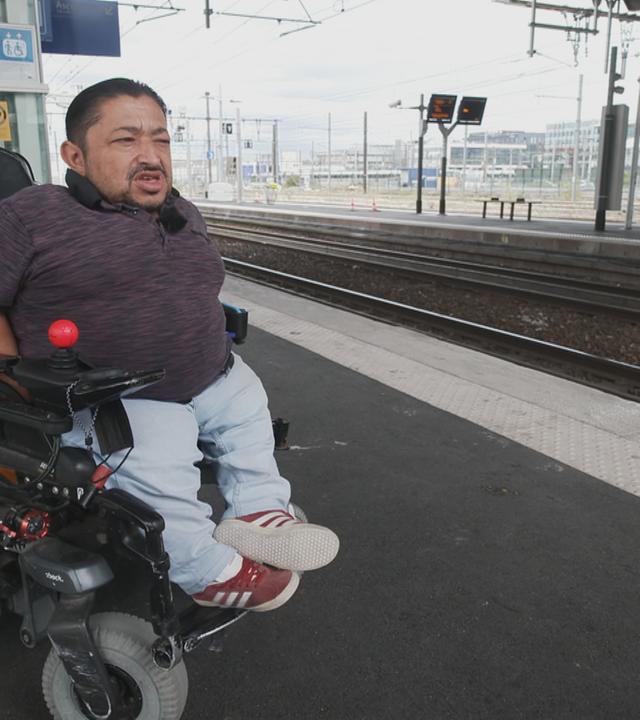 Paris Paralympics