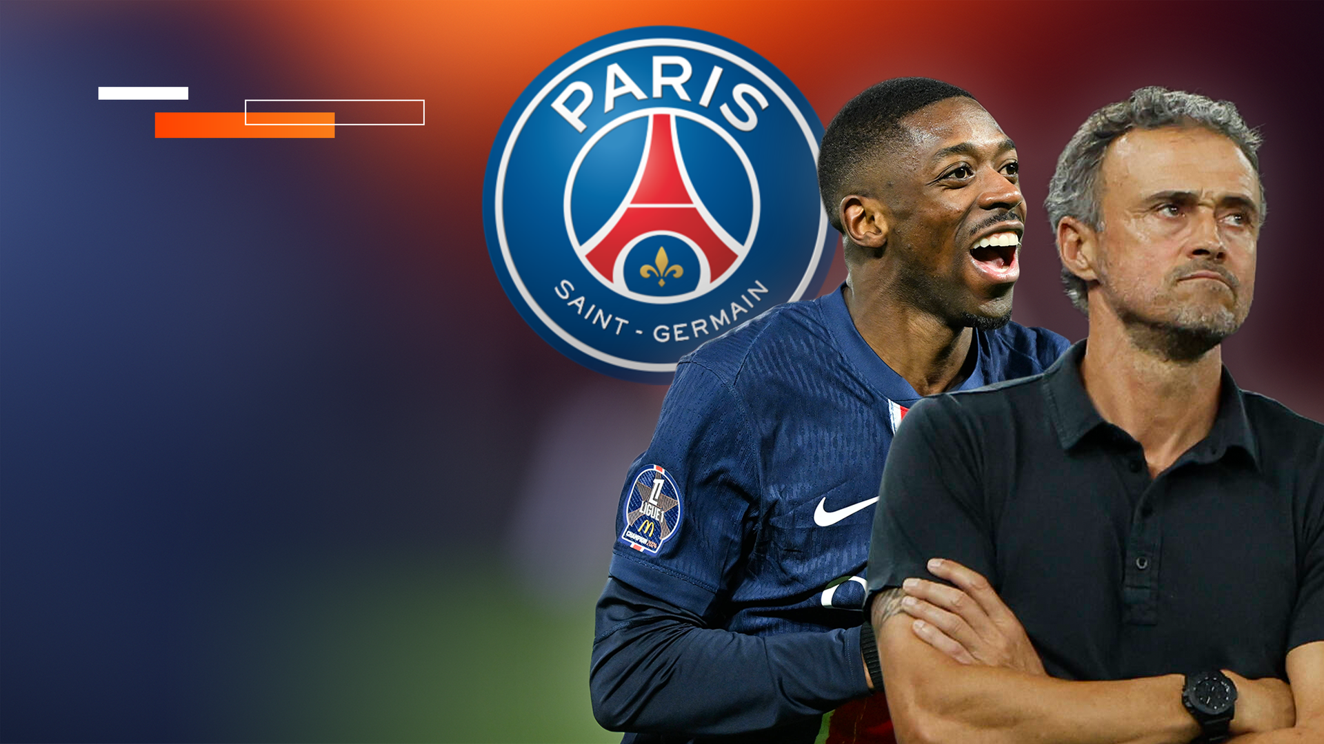 Paris Saint-Germain - Bolzplatz