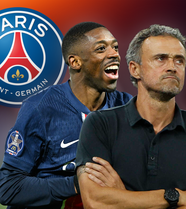 Paris Saint-Germain - Bolzplatz