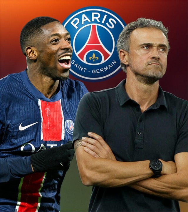 Paris Saint-Germain - Bolzplatz