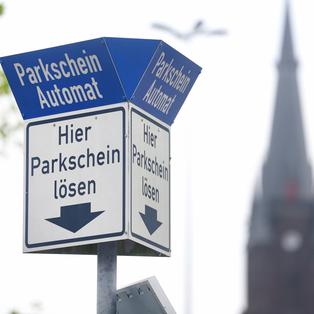 Falschparker: Bundesländer wollen Kennzeichen trotz Datenschutzbedenken  scannen