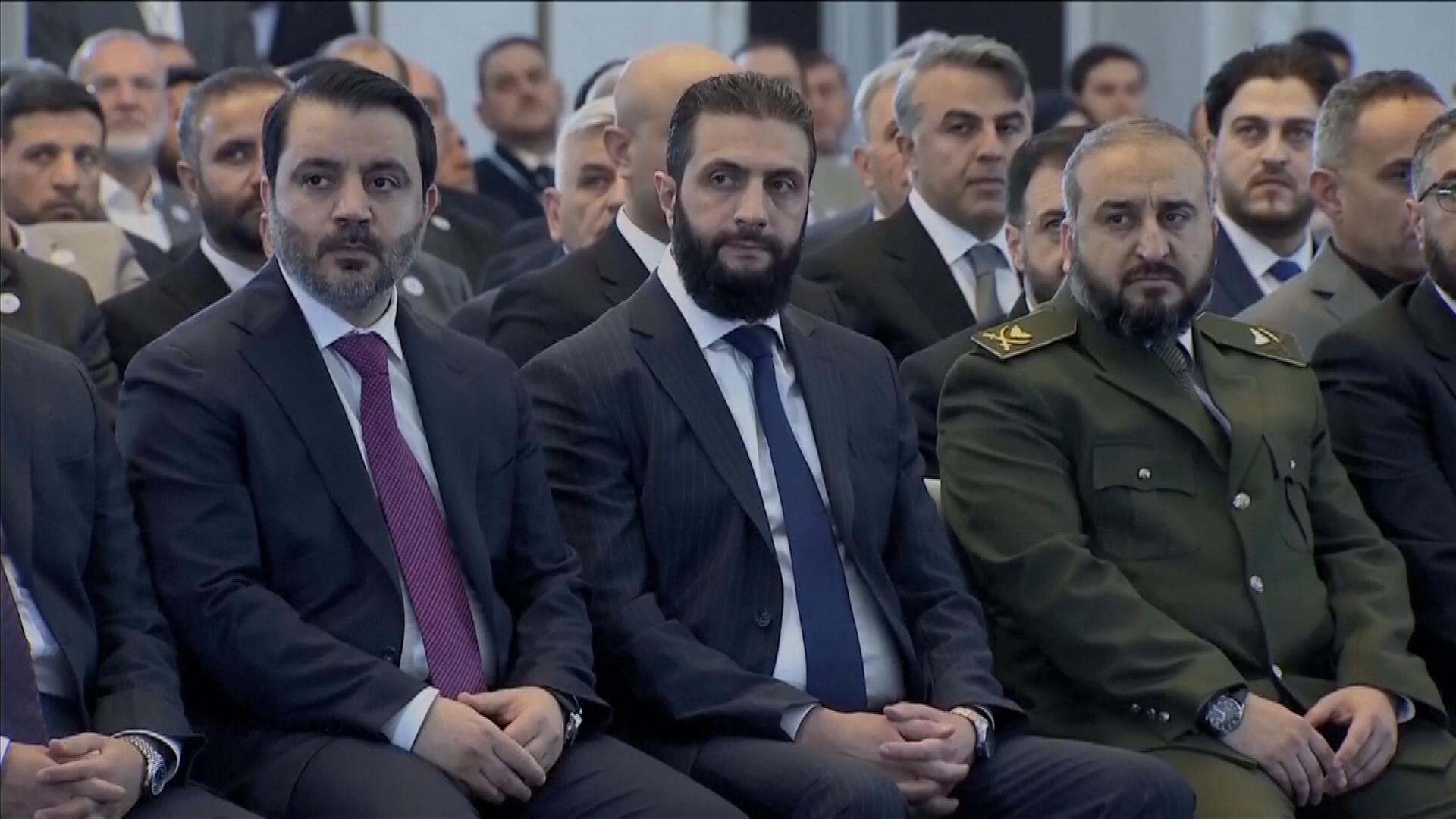 Parlamentswahl in Syrien