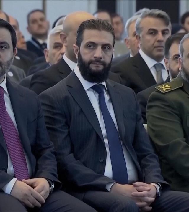 Parlamentswahl in Syrien