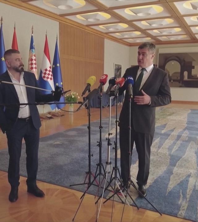 Parlamentswahlen in Kroatien