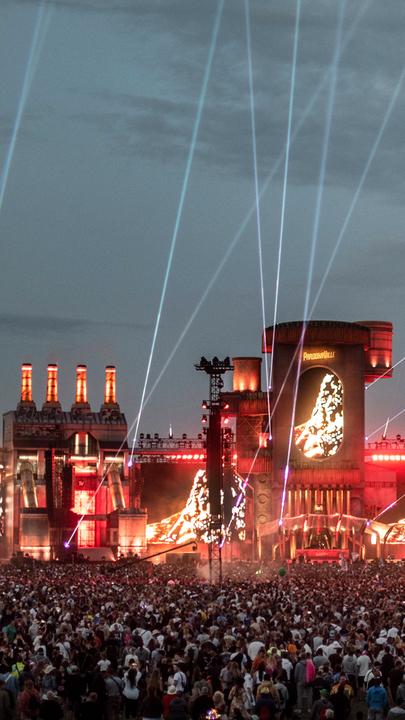 Parookaville Festival