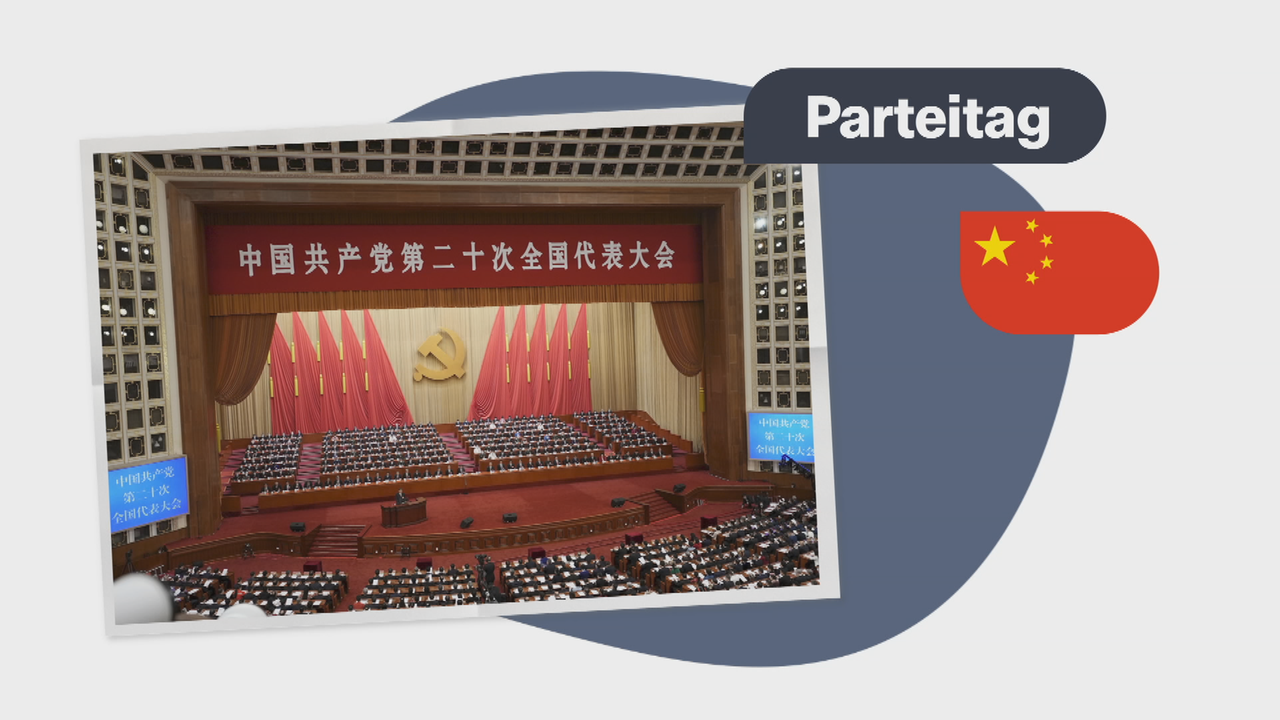 logo! erklärt Wie ein Parteitag in China abläuft logo!