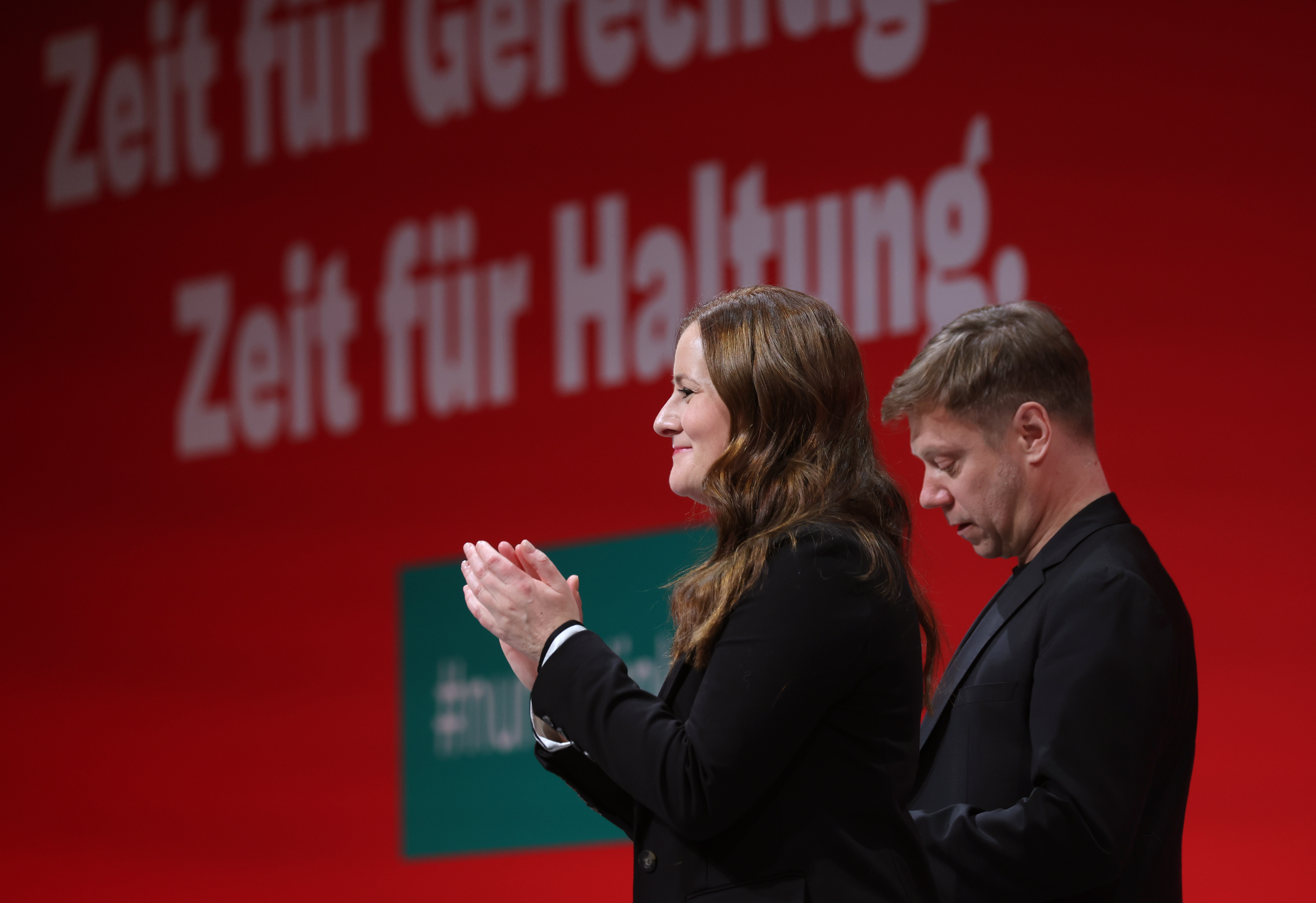Bericht vom Parteitag Die Linke in Augsburg
