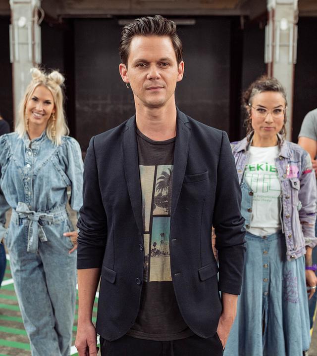 Jo Schück mit Gästen