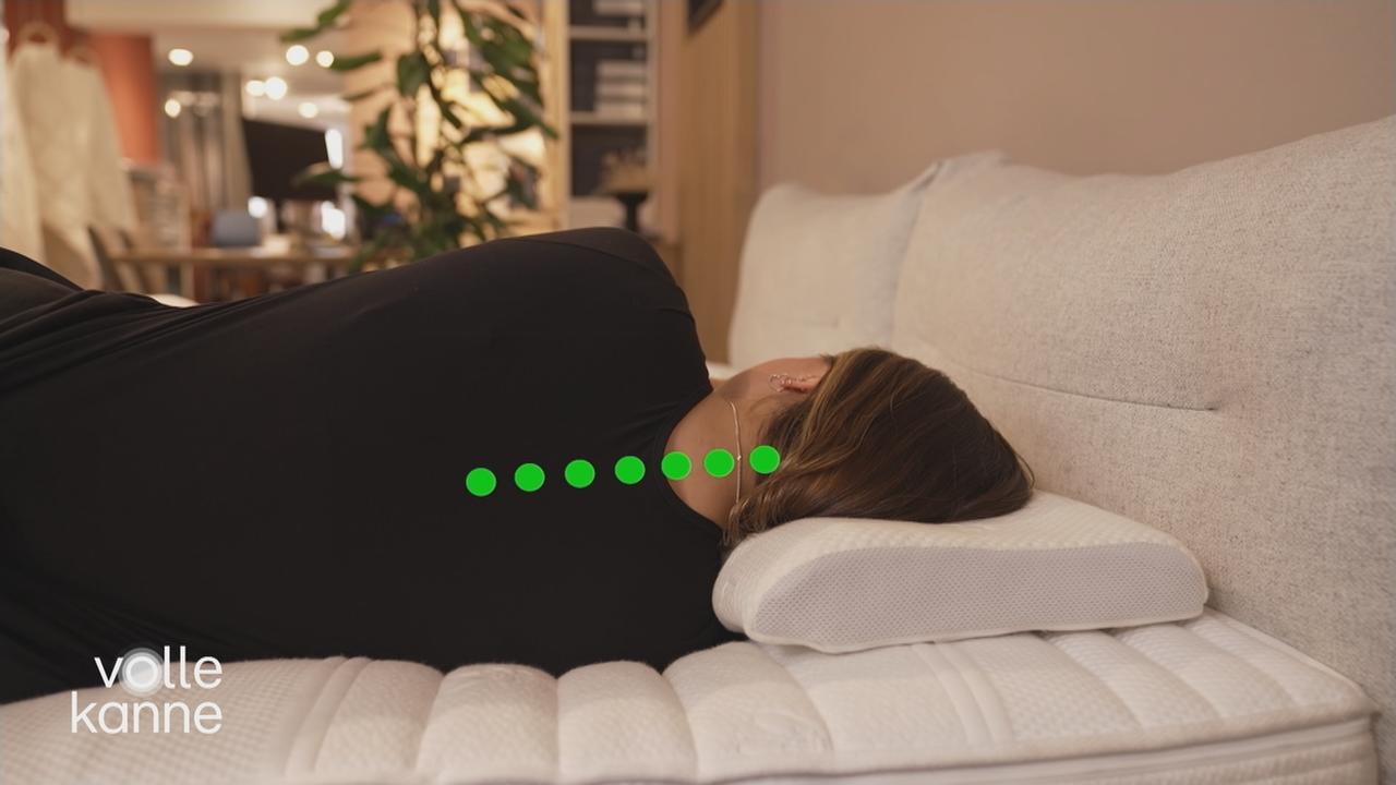Matching pillow