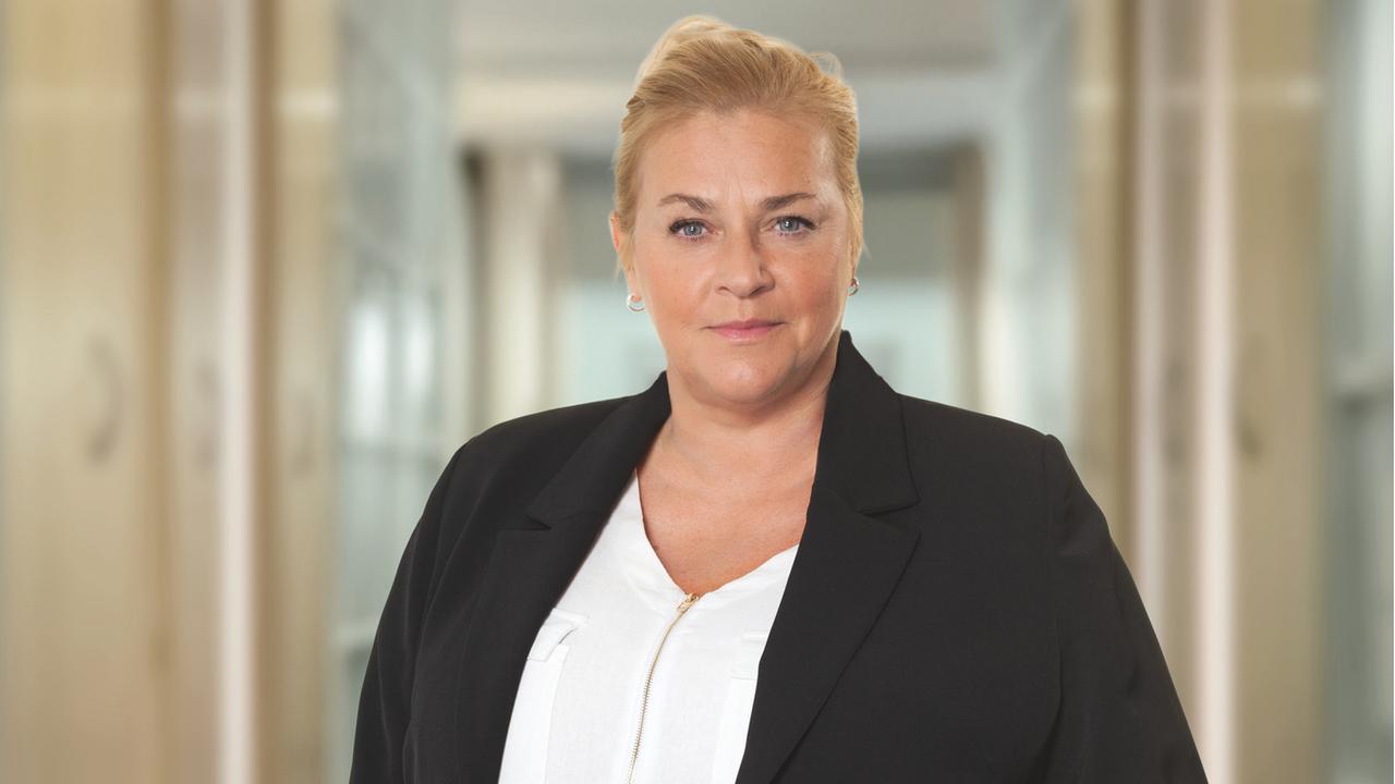 Dörte Pfeiffer, Kriminalhauptkommissarin ZDFmediathek