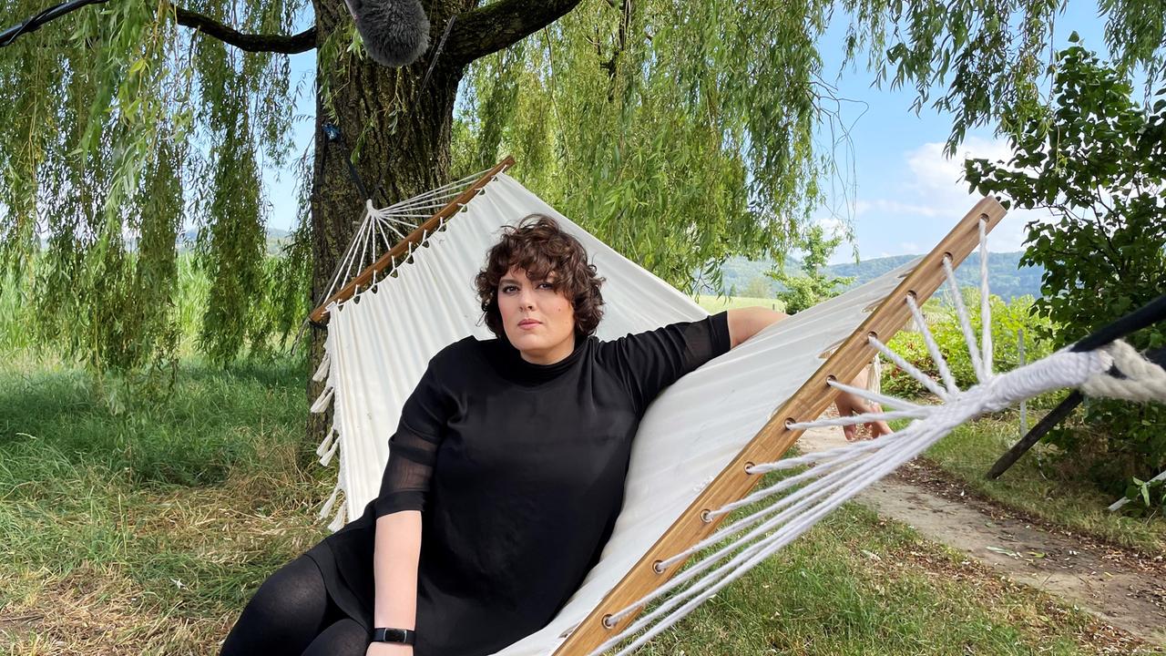 Abhängen mit Patti Basler ZDFmediathek