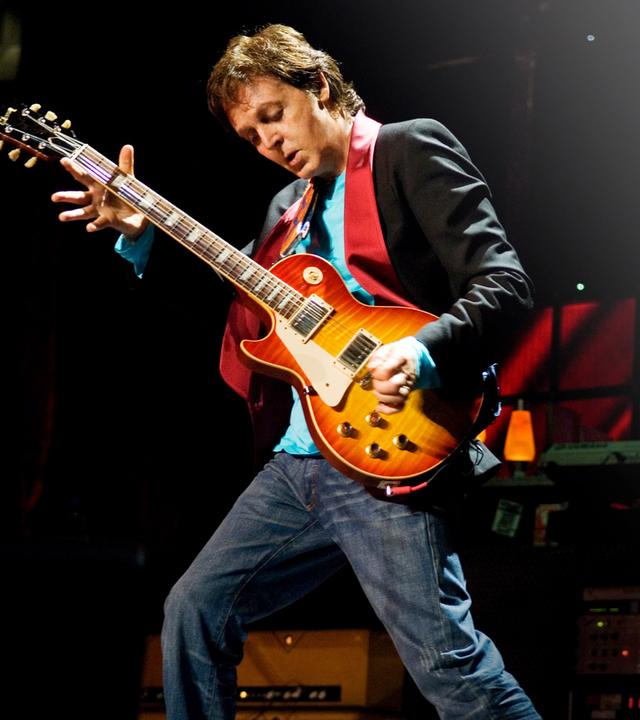Paul McCartney