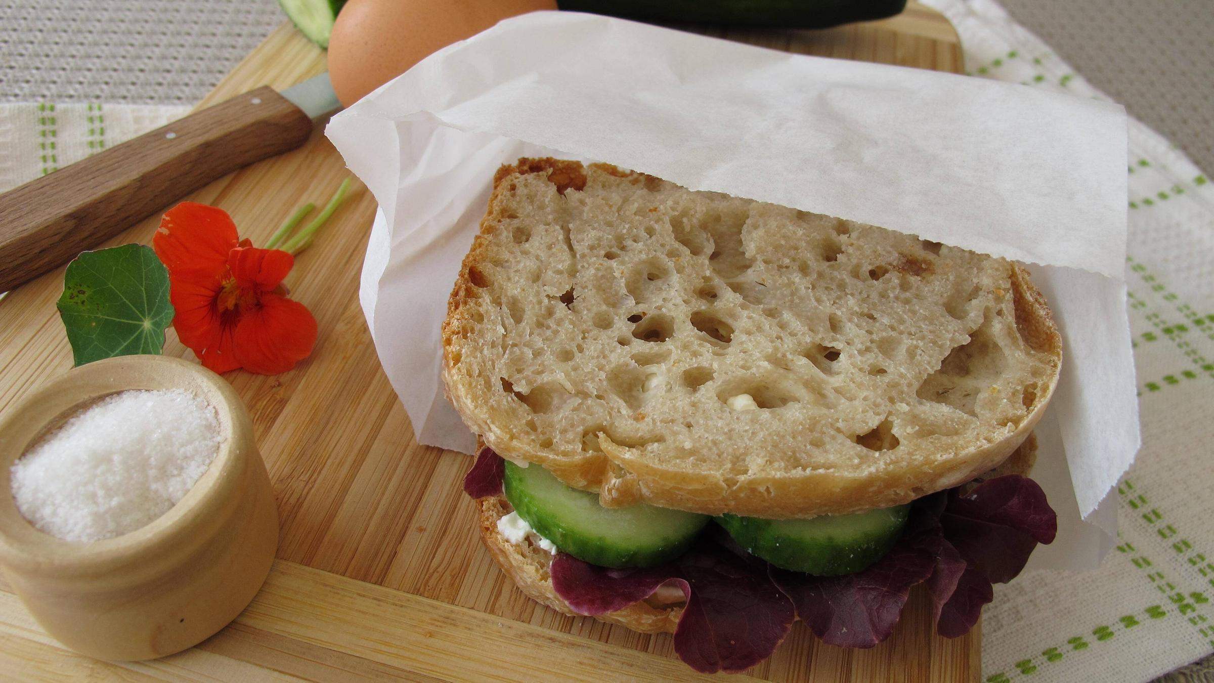 Margarine-Test: Öko-Test findet viel Mineralöl - ZDFheute