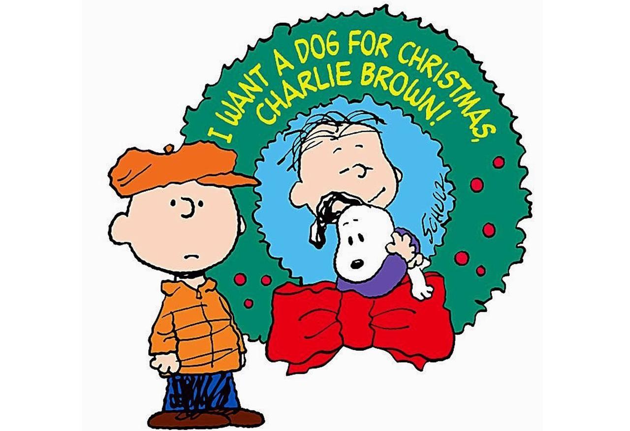 Charlie Brown, & Snoopy Film: A Charlie Brown Christmas (TV-Kurzfilm) USA 1965