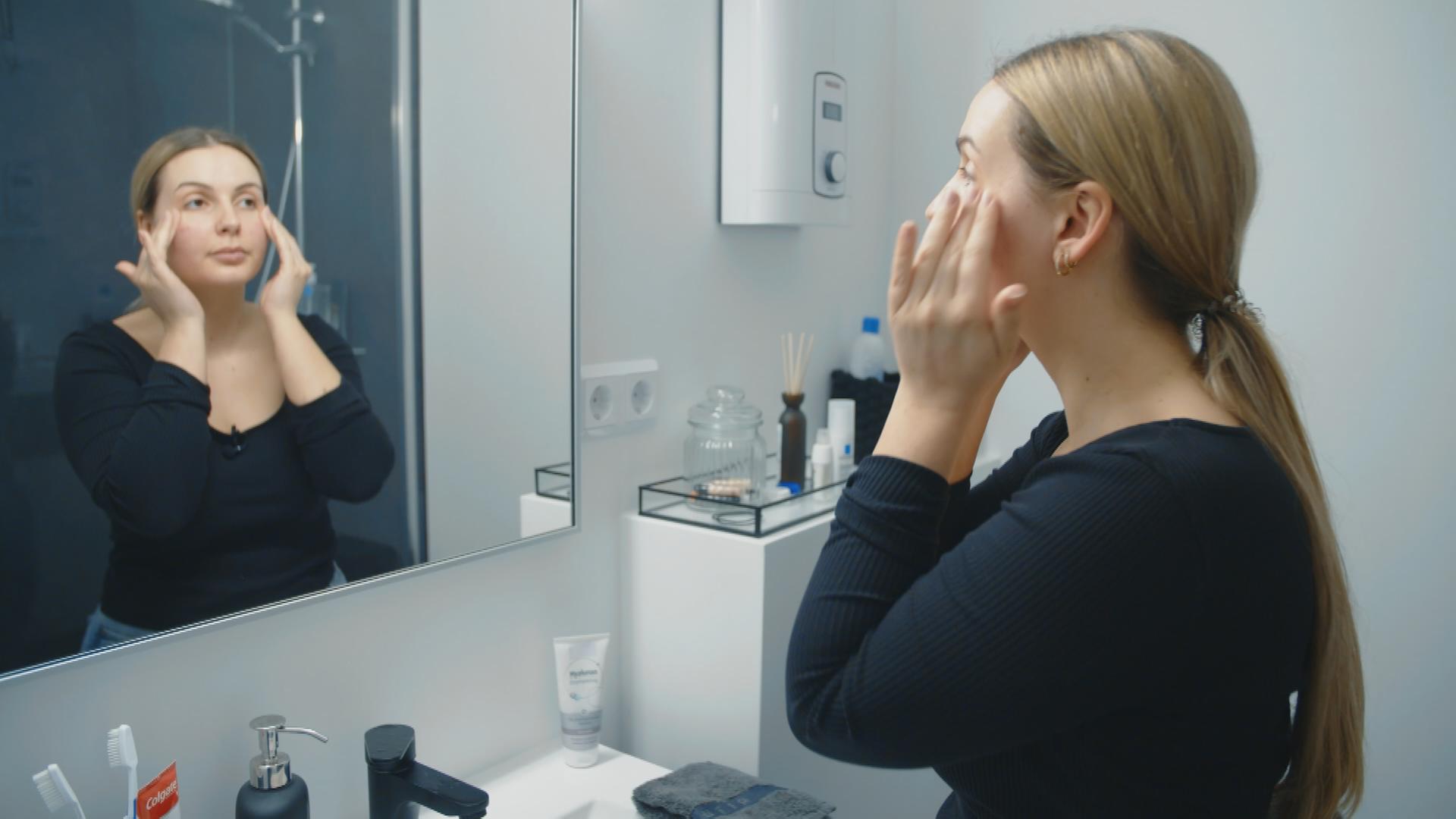 Peeling richtig gemacht