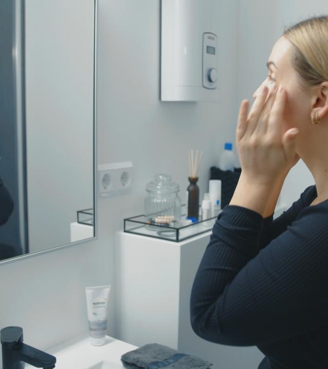 Peeling richtig gemacht