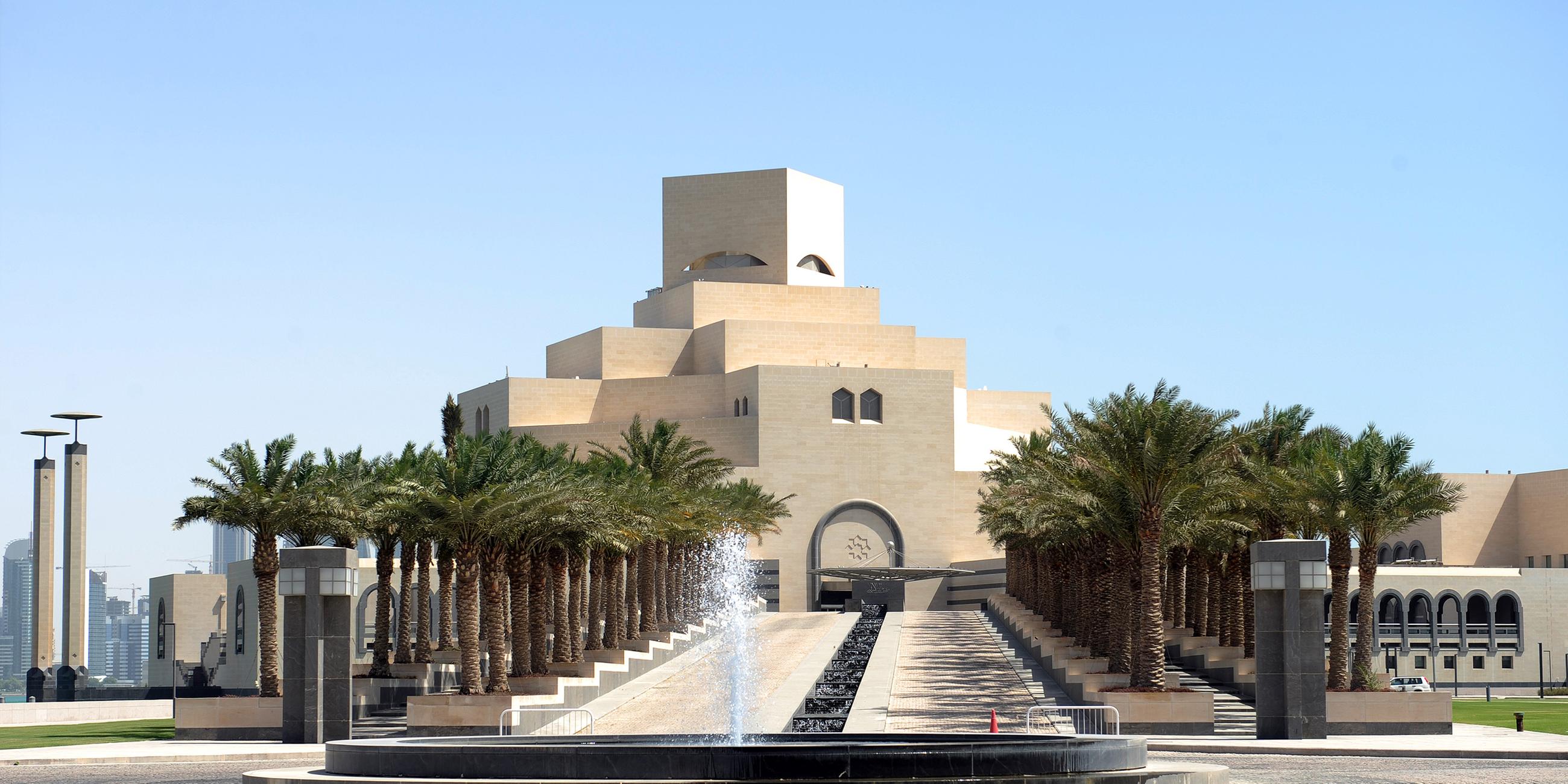Museum für islamische Kunst in Doha, Katar