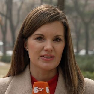 Elisabeth Schmidt | ZDF-Korrespondentin in Peking