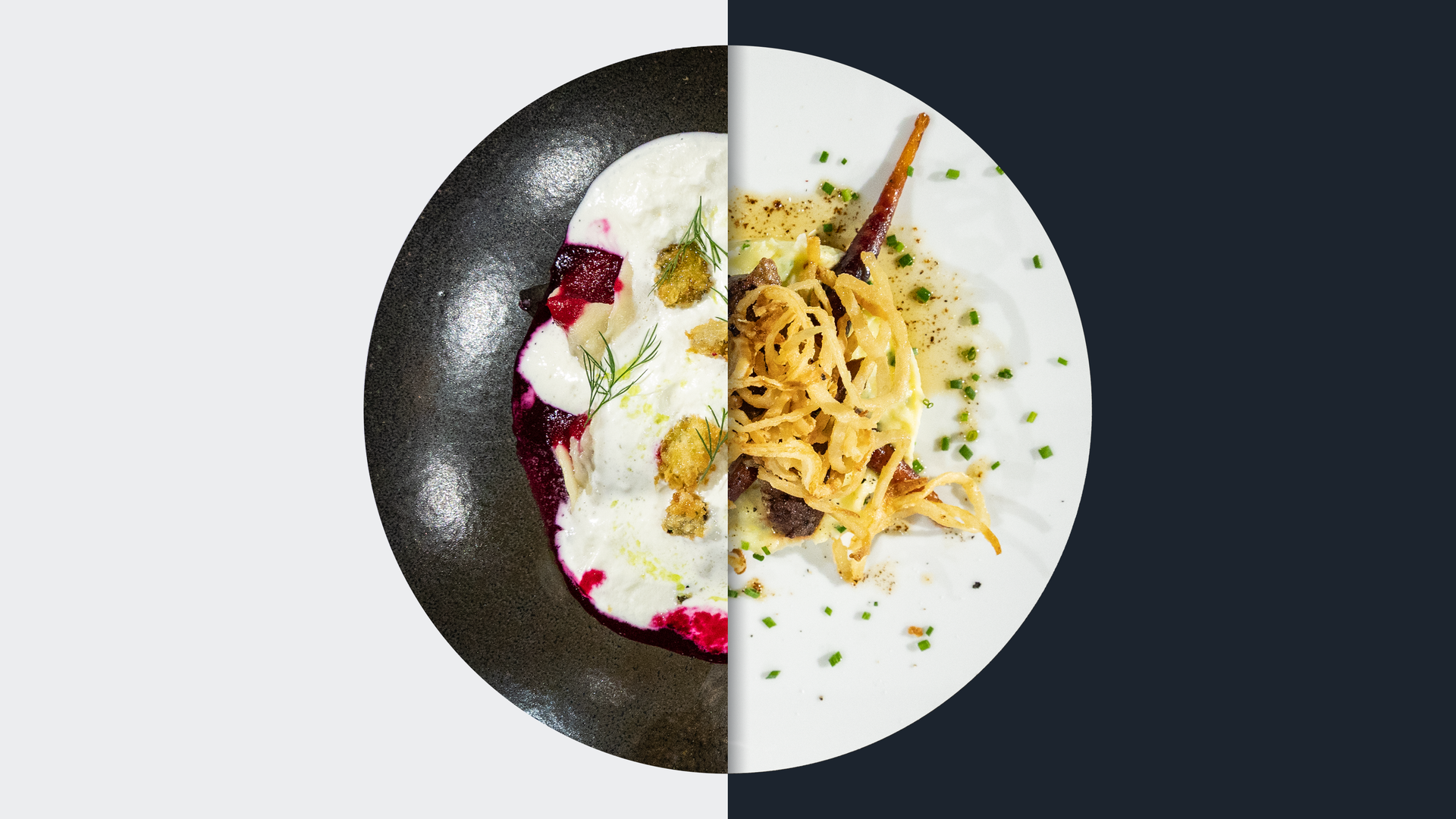 Pelmeni vs. Kalbsleber