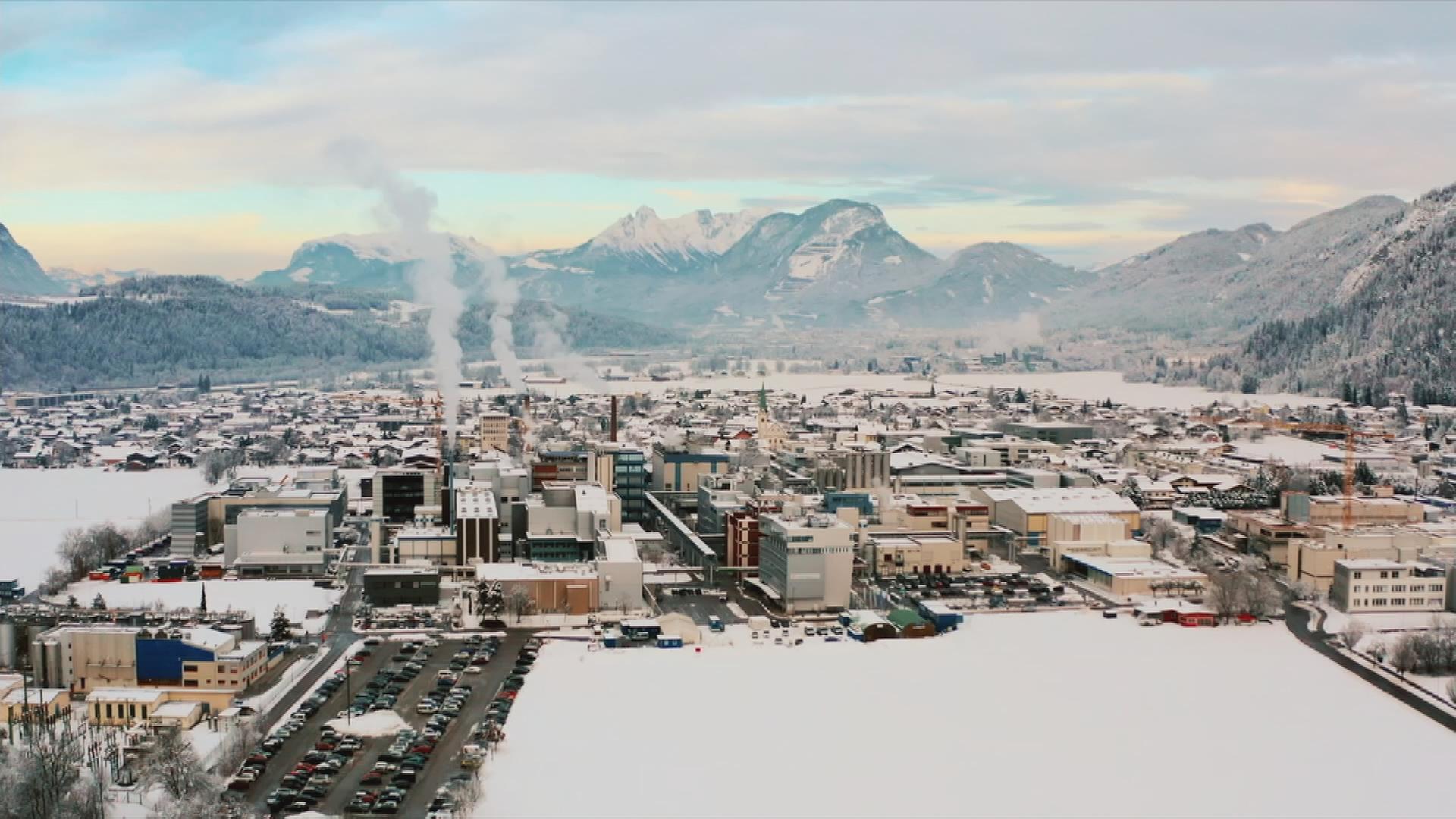 Penicillin aus Österreich