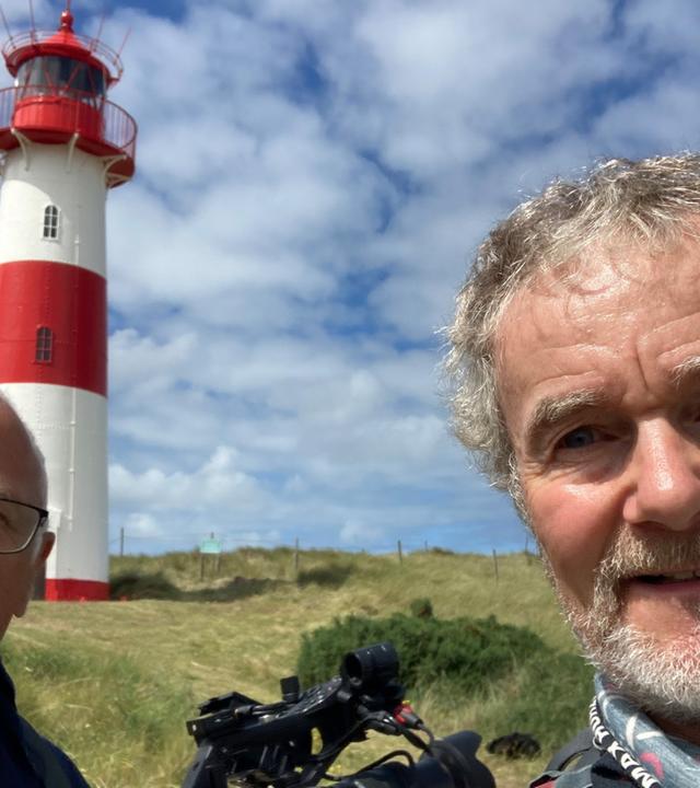 Jürgen Podlass und Hanspeter Bäni 