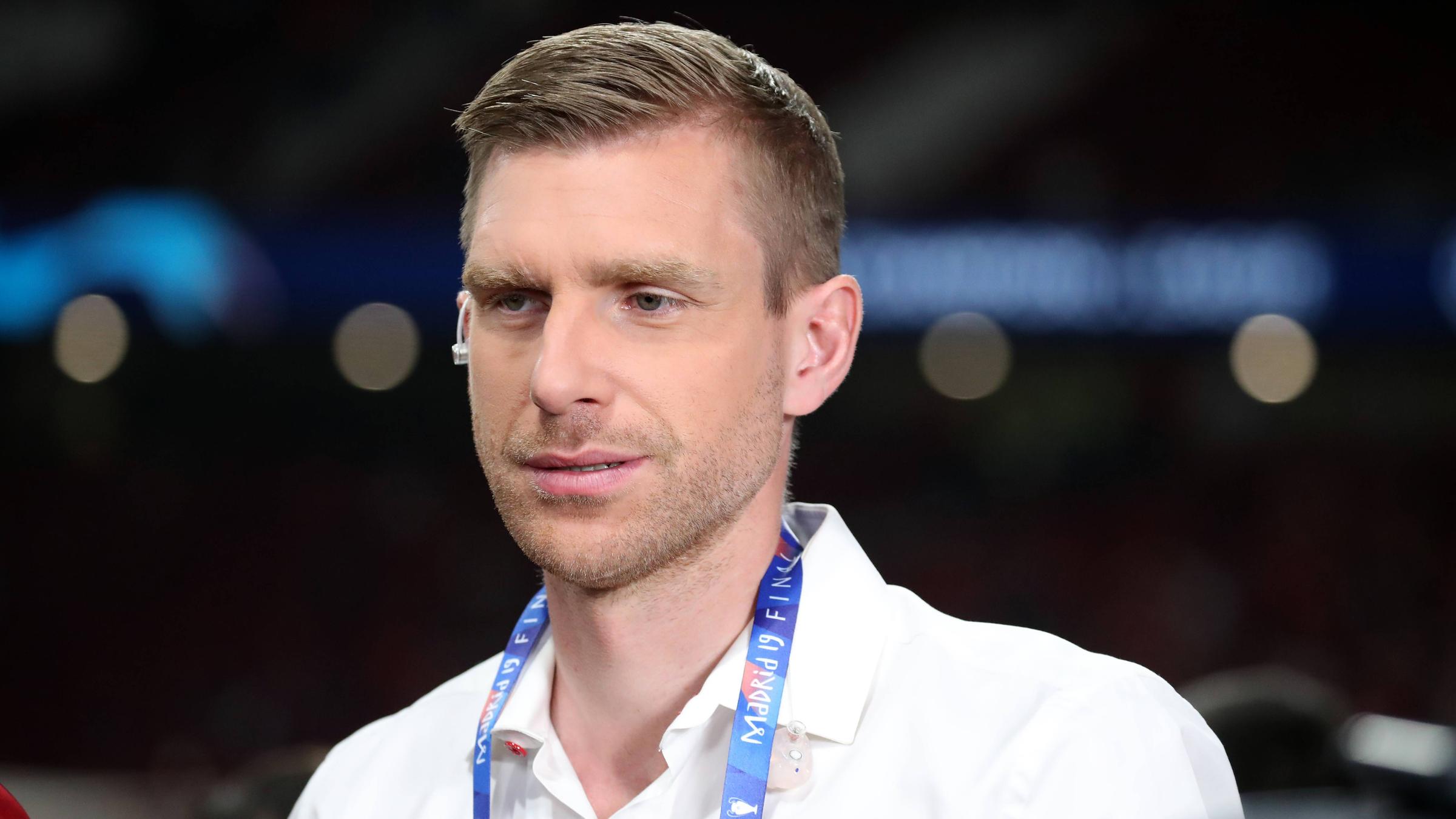Per Mertesacker im Juni 2019 in Madrid
