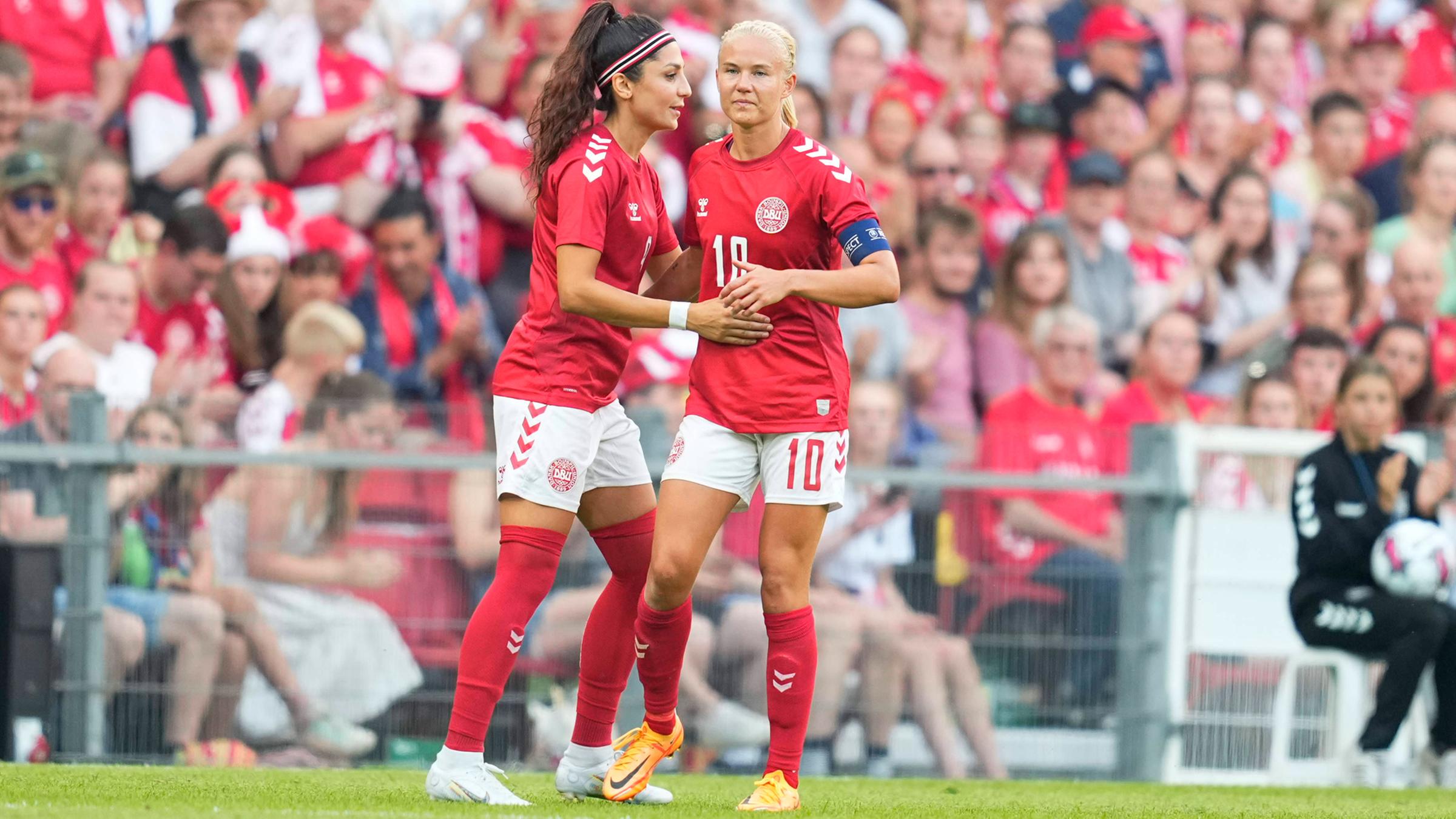 Fußball-EM 2022 Dänemark erster Prüfstein für DFB-Frauen