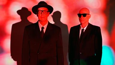 Kulturzeit - Pet Shop Boys über Ihr Album 