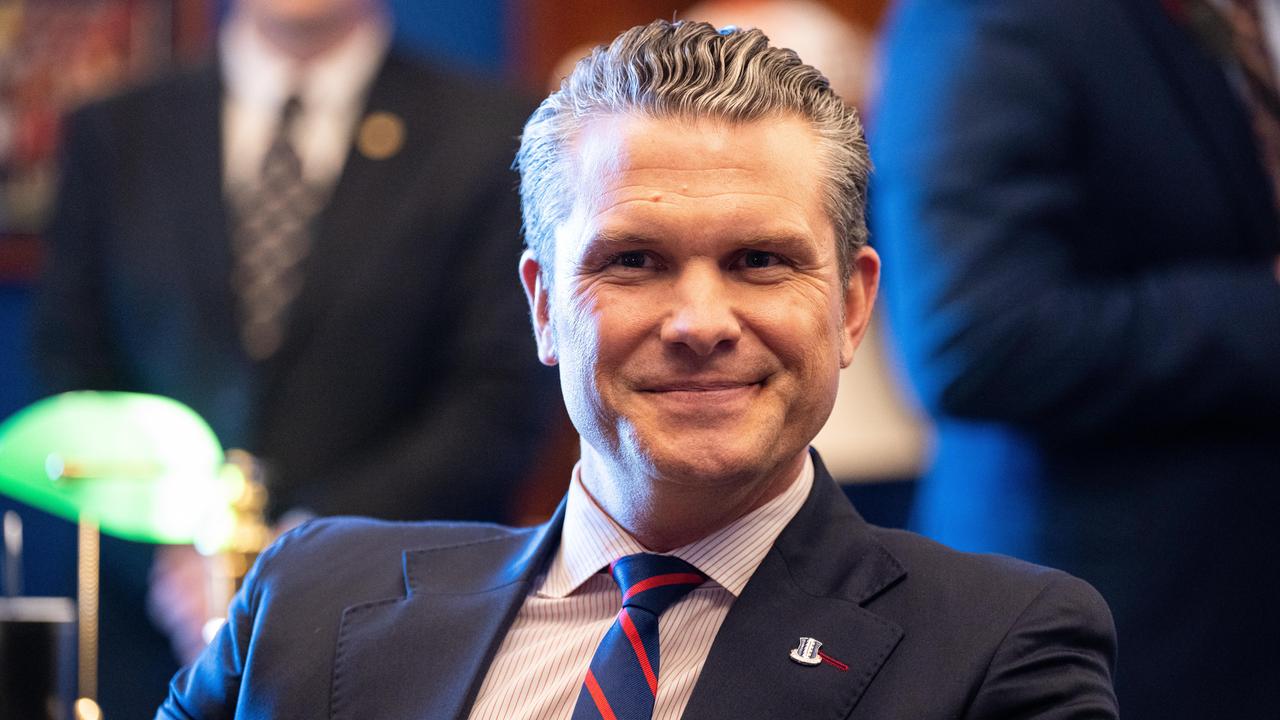 Senat bestätigt Pete Hegseth als US-Verteidigungsminister